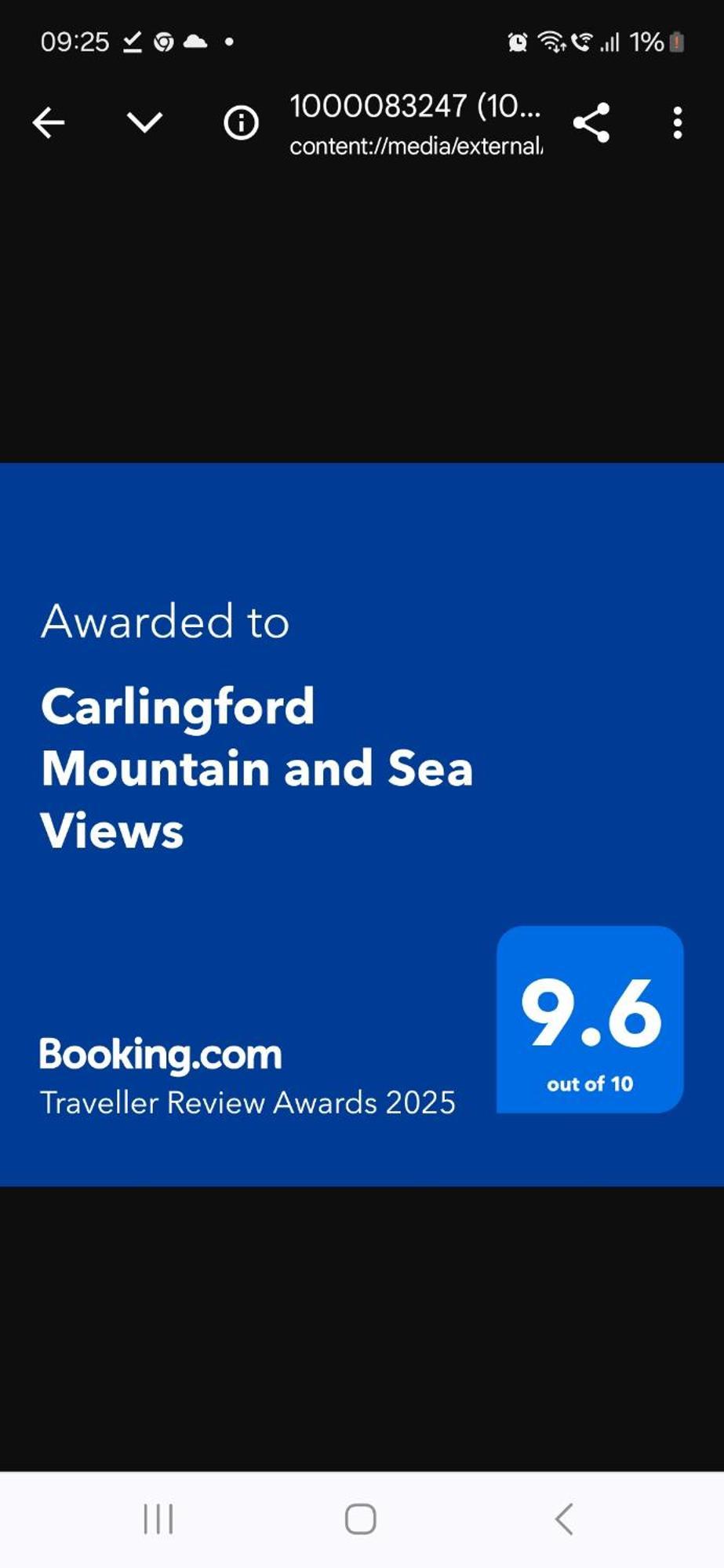 דירות Carlingford Mountain And Sea Views מראה חיצוני תמונה